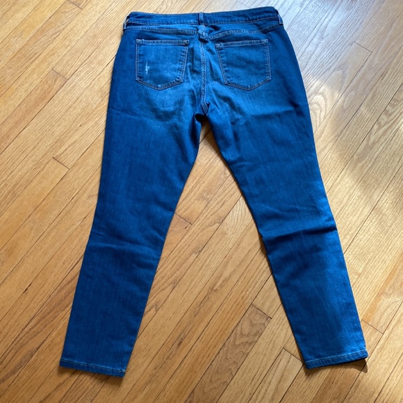 NWT Size 12R SONOMA Skinny Jeans - Picture 6 of 9